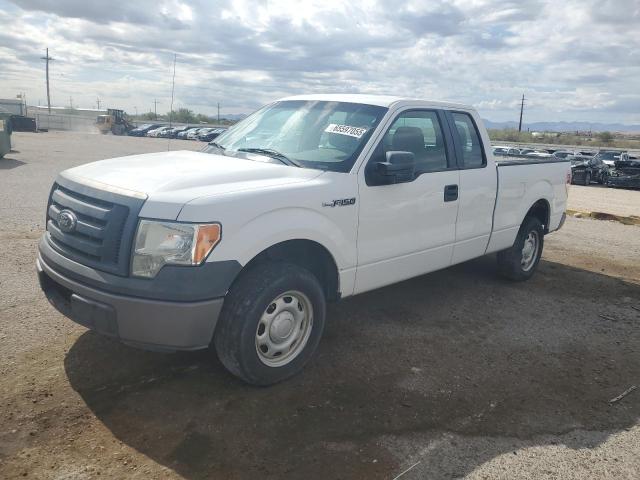 2011 Ford F150 Super Cab
