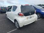 2012 TOYOTA AYGO VVT-I FIRE  for sale at Copart SANDTOFT