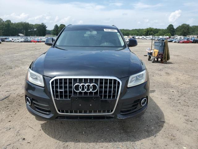  AUDI Q5 2015 Black