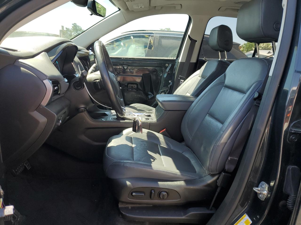 2019 Chevrolet Traverse Premier VIN: 1GNEVKKW1KJ179674 Lot: 64027605