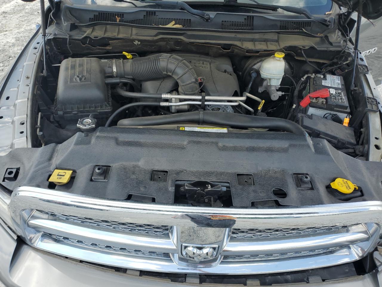 2011 Dodge Ram 1500 VIN: 1D7RV1CT4BS580161 Lot: 62362555