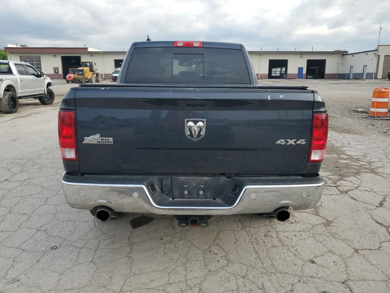 2019 Ram 1500 Classic Slt VIN: 1C6RR7LT4KS708150 Lot: 64577885