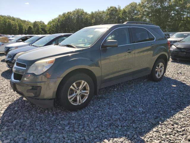  CHEVROLET EQUINOX 2013 Zielony