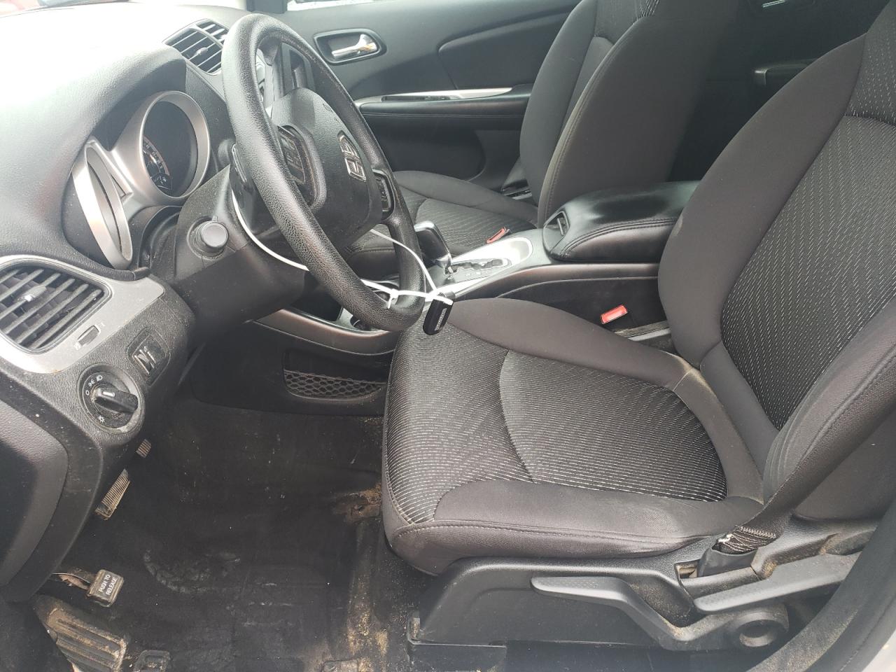 2013 Dodge Journey Se VIN: 3C4PDCAB2DT656231 Lot: 63900535