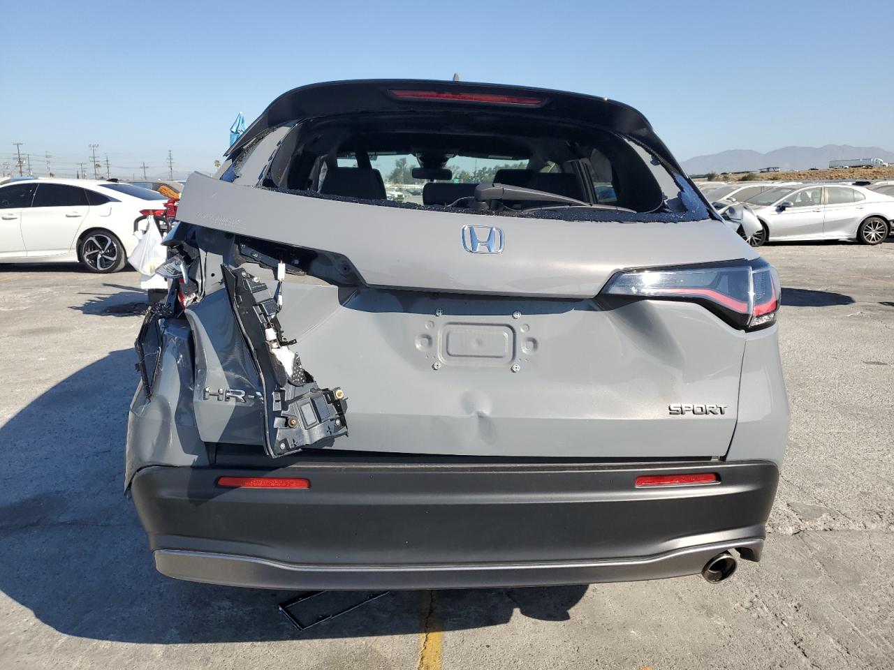 2024 Honda Hr-V Sport VIN: 3CZRZ1H50RM746892 Lot: 67070265