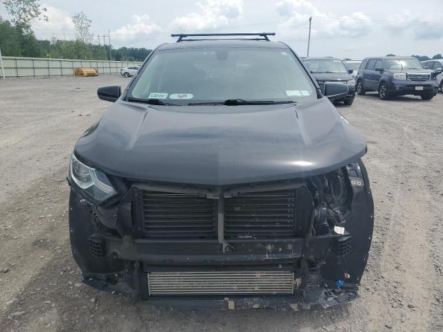  CHEVROLET EQUINOX 2018 Black