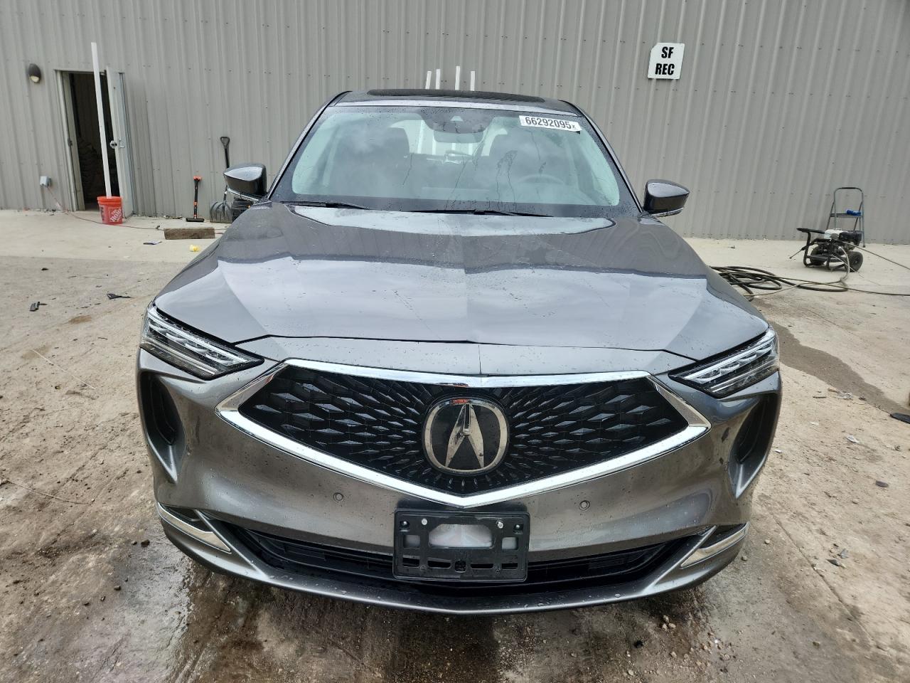 5j8ye1h47pl002467 5J8YE1H47PL002467 2023 Acura Mdx Technology