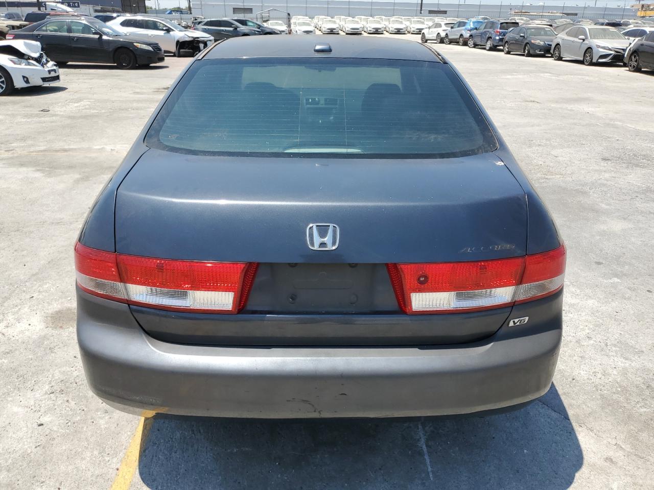 2004 Honda Accord Ex VIN: 1HGCM66524A064095 Lot: 65383755