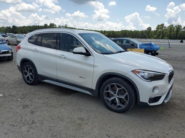 Parquets BMW X1 2016 White