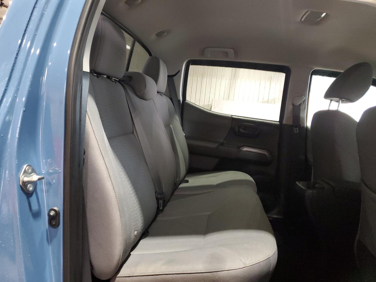 2019 Toyota Tacoma Double Cab VIN: 3TMCZ5AN3KM252044 Lot: 63028745