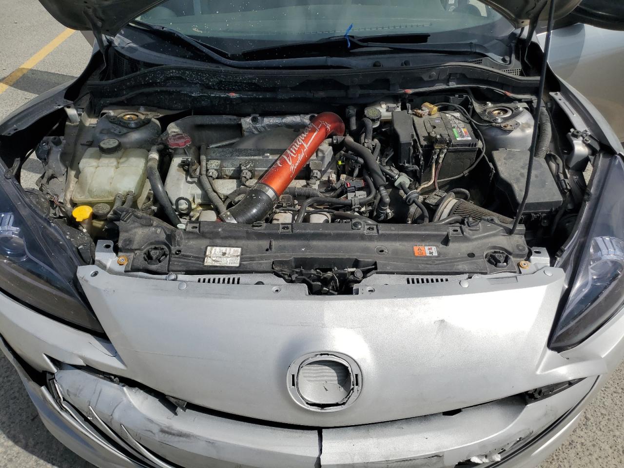 2010 Mazda Speed 3 VIN: JM1BL1H40A1324719 Lot: 65070585