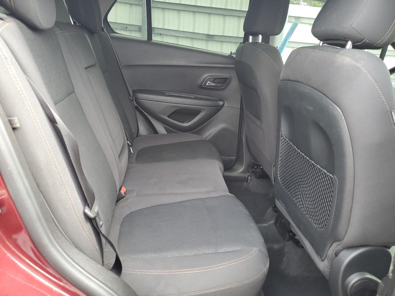 2017 Chevrolet Trax Ls VIN: 3GNCJKSB0HL275653 Lot: 65025045