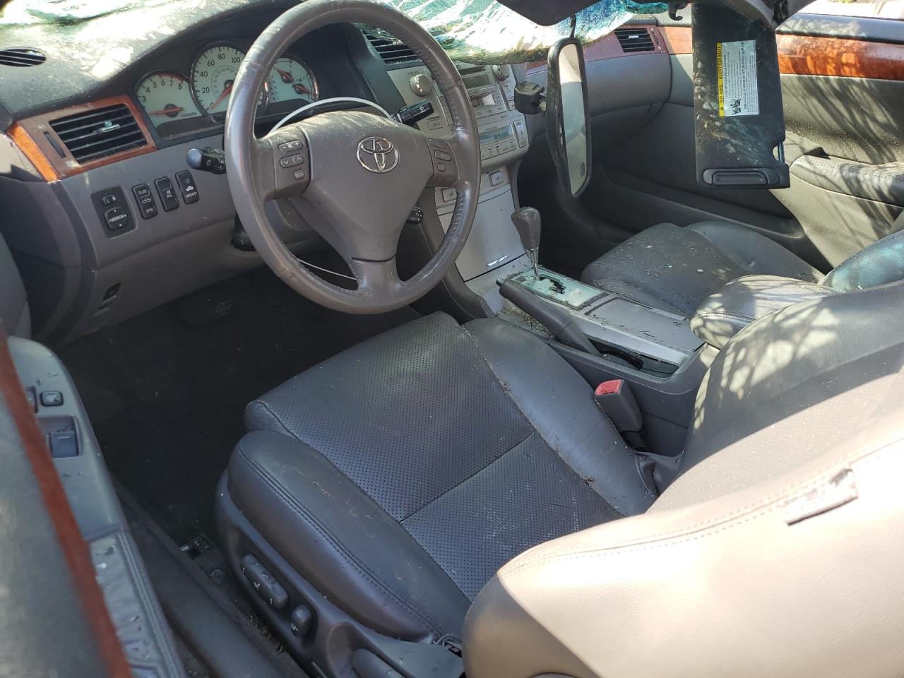 2006 Toyota Camry Solara Se VIN: 4T1FA38P16U080609 Lot: 64776775