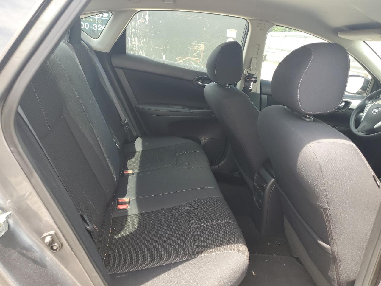 2017 Nissan Sentra S VIN: 3N1AB7AP2HY390140 Lot: 62645935