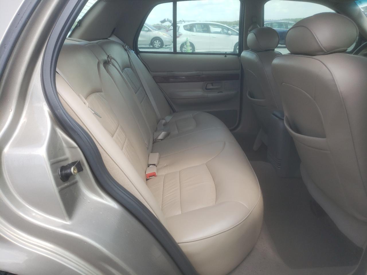 2002 Mercury Grand Marquis Ls VIN: 2MEFM75WX2X628140 Lot: 64283015
