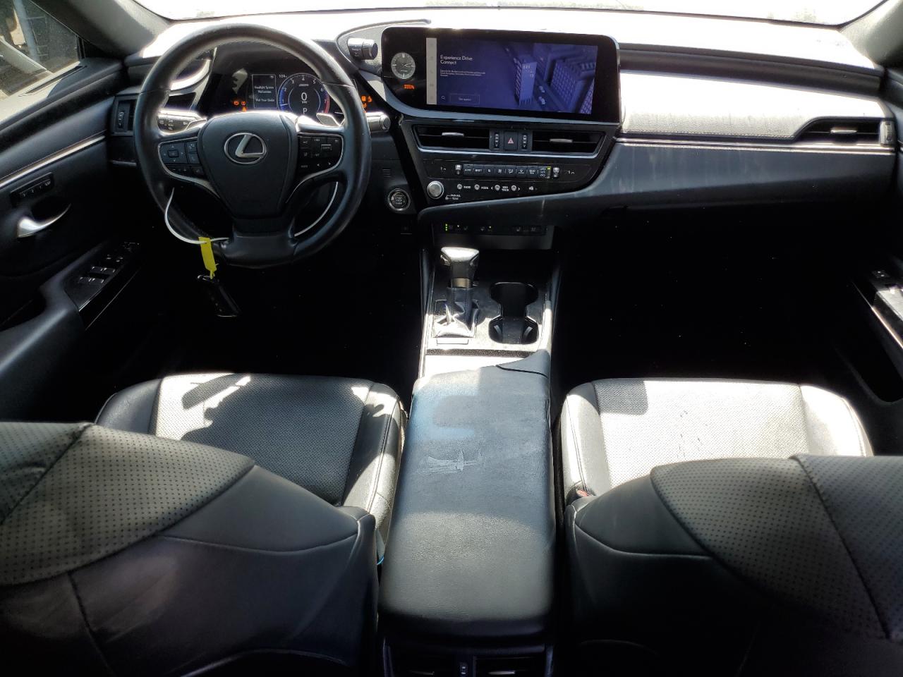 58adz1b17pu144106 58ADZ1B17PU144106 2023 Lexus Es 350 Base