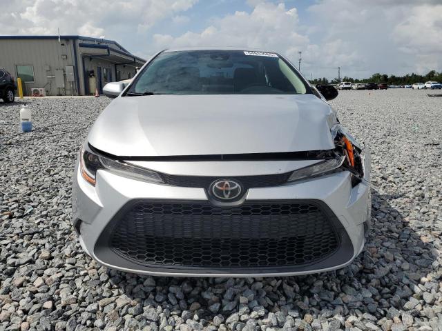  TOYOTA COROLLA 2021 Srebrny