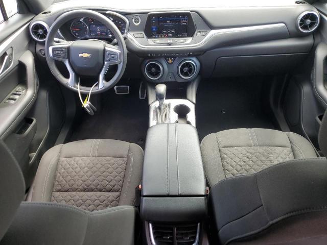  CHEVROLET BLAZER 2022 Black