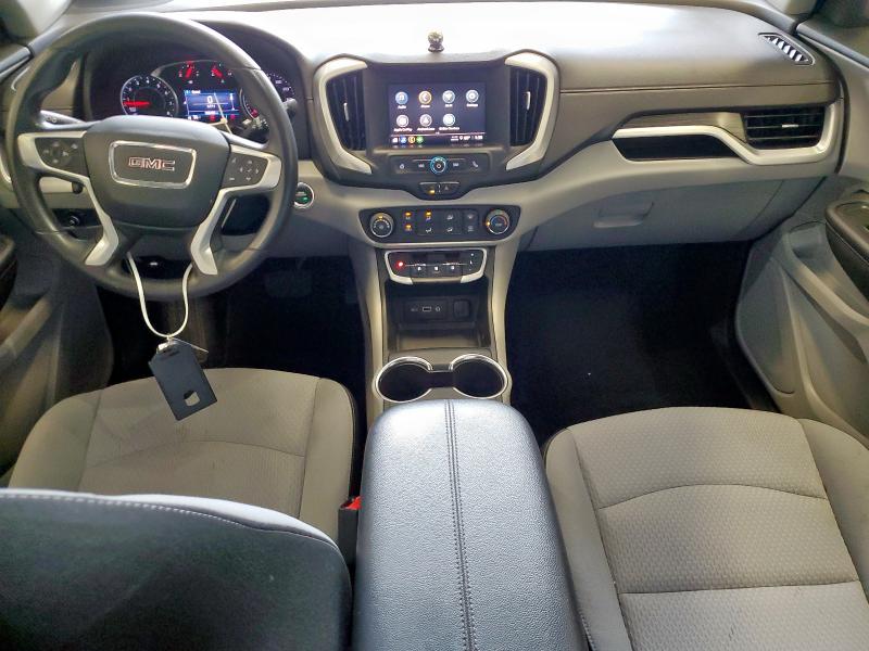  GMC TERRAIN 2022 Black