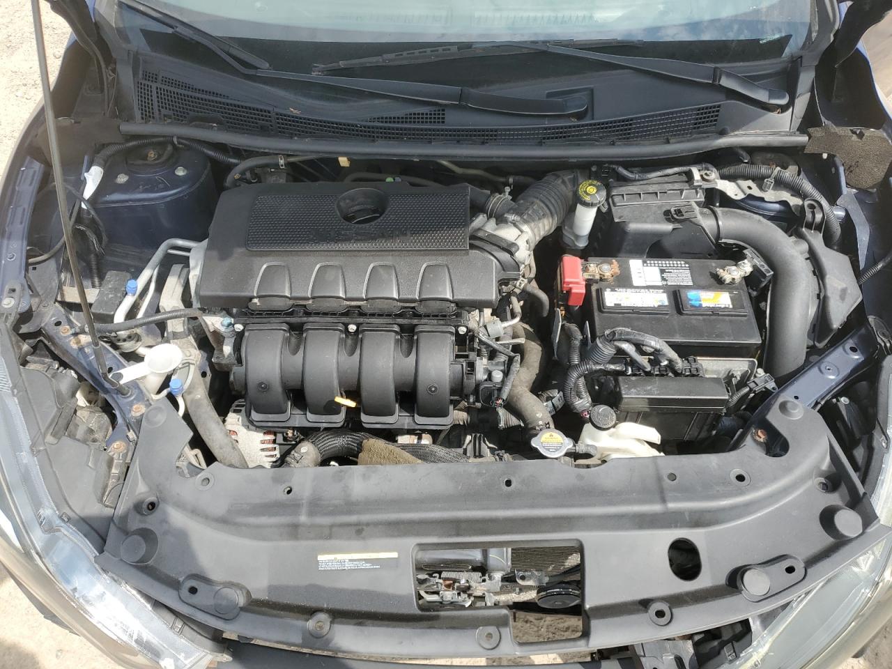 2018 Nissan Sentra S VIN: 3N1AB7AP4JL648841 Lot: 64462065