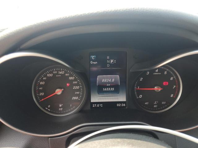 2015 MERCEDES-BENZ C 300 4MATIC  