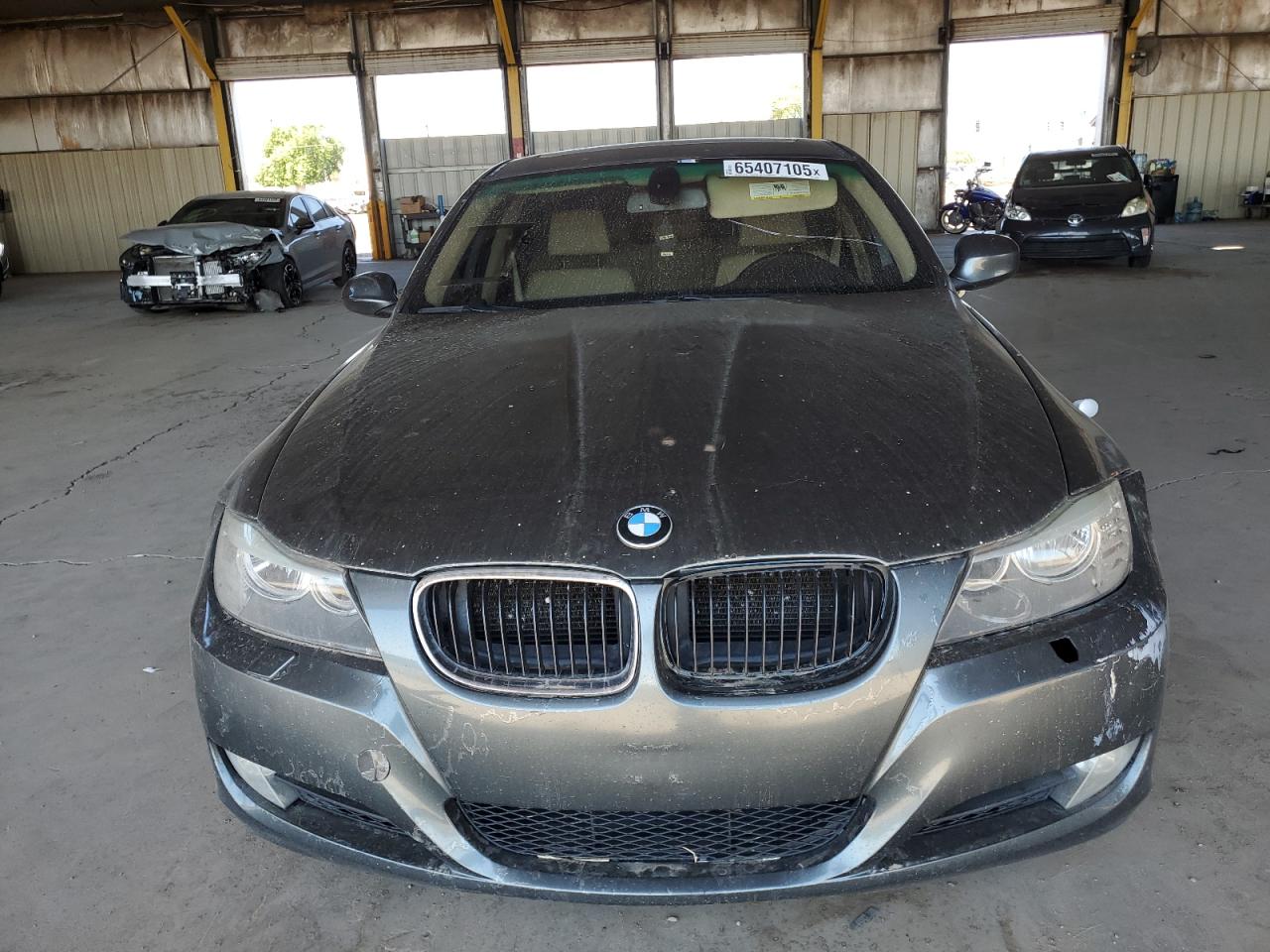 2009 BMW 328 I VIN: WBAPH73569E126898 Lot: 65407105