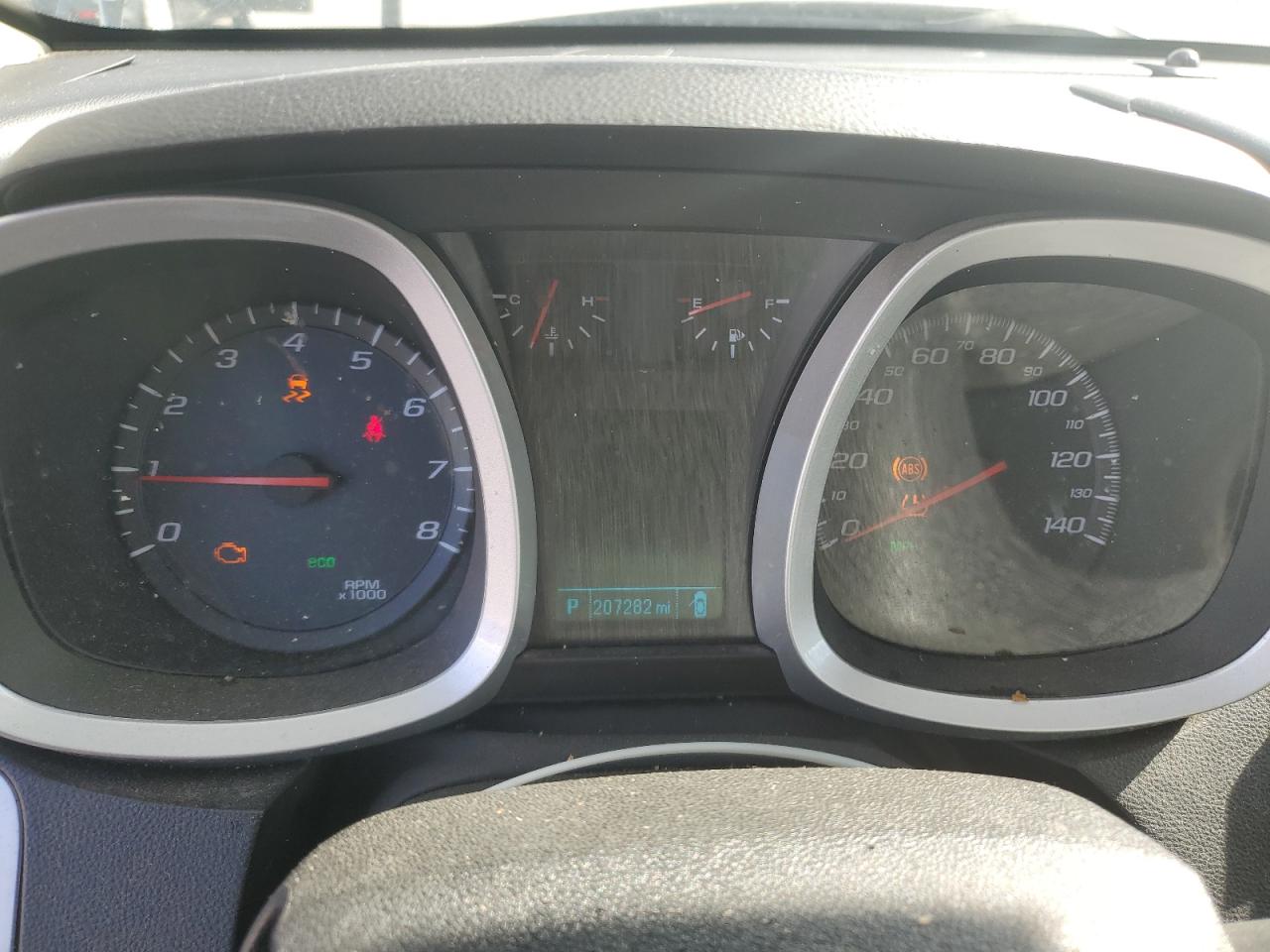 2012 Chevrolet Equinox Ls VIN: 2GNALBEK8C112963 Lot: 65036325