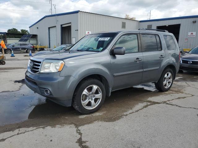  HONDA PILOT 2012 Szary