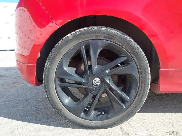 2015 VAUXHALL CORSA LIMI