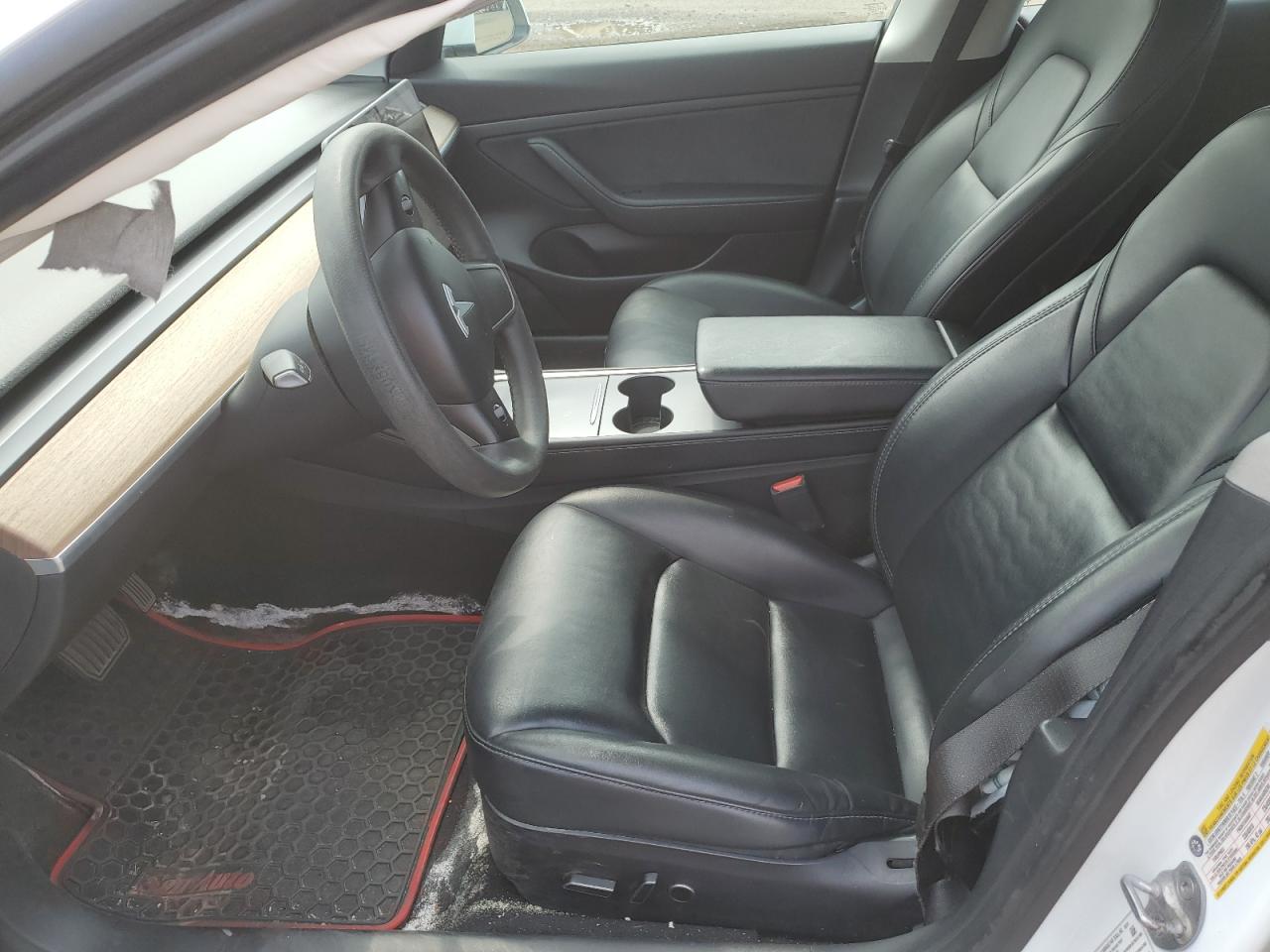 2021 Tesla Model 3 VIN: 5YJ3E1EAXMF918528 Lot: 64302165