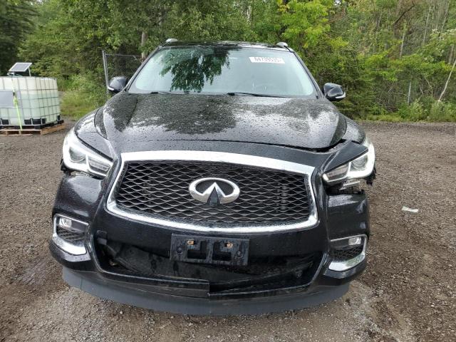  INFINITI QX60 2018 Czarny