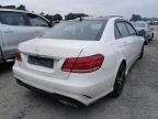 2016 MERCEDES BENZ E220 AMG N for sale at Copart WOLVERHAMPTON