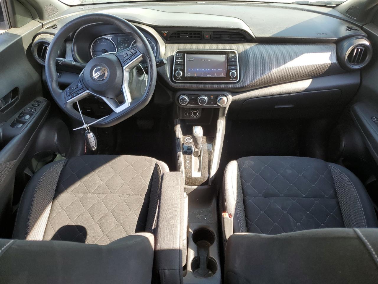 2019 Nissan Kicks S VIN: 3N1CP5CU2KL503249 Lot: 63449065