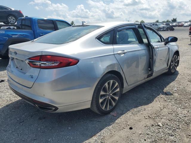  FORD FUSION 2019 Srebrny