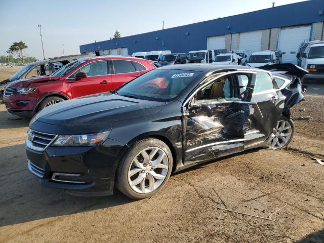  CHEVROLET IMPALA 2014 Czarny