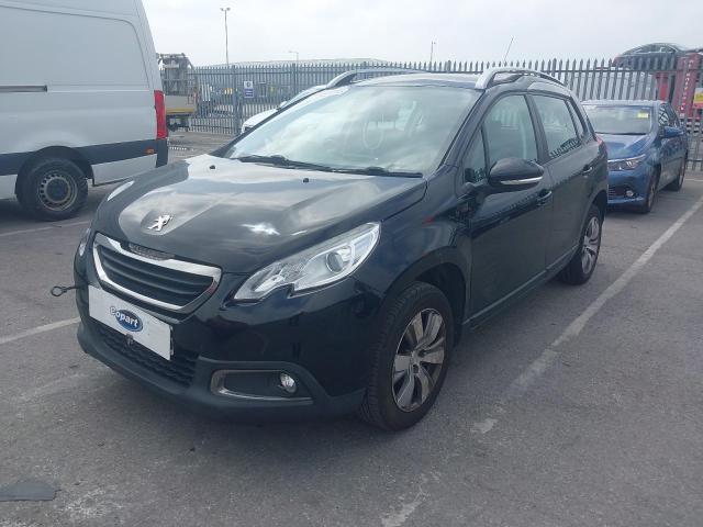 2015 PEUGEOT 2008 ACTIV for sale at Copart CHESTER
