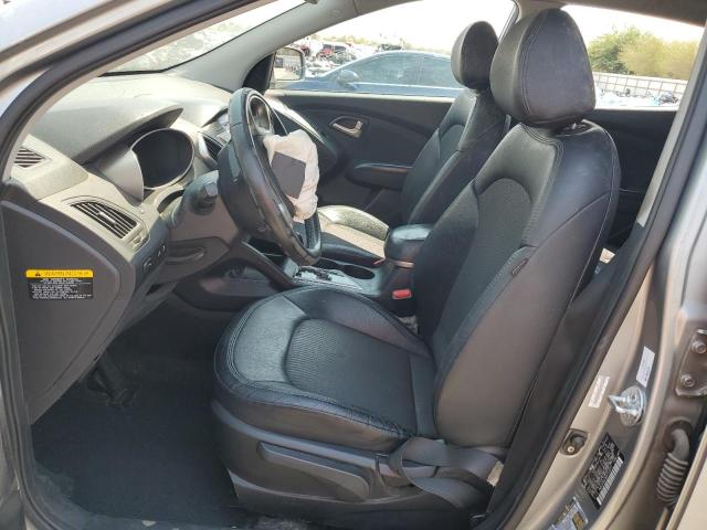 Parquets HYUNDAI TUCSON 2013 Gray