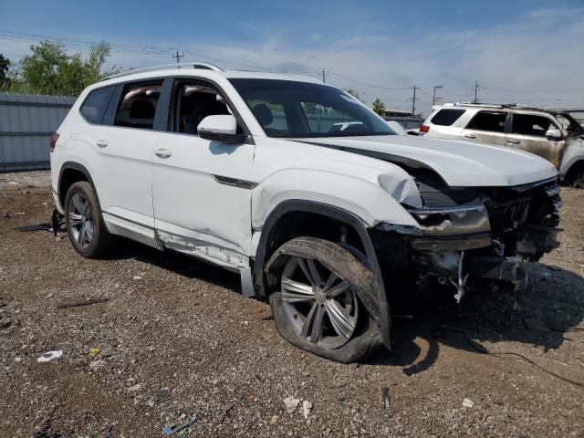  VOLKSWAGEN ATLAS 2018 Белы