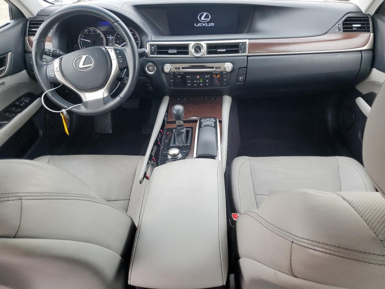 2013 Lexus Gs 350 VIN: JTHCE1BL7D5001357 Lot: 63098755