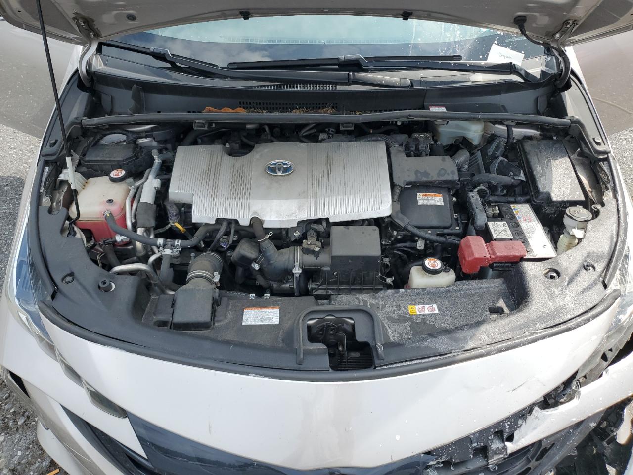 2020 Toyota Prius Prime Le VIN: JTDKARFP3L3126970 Lot: 66099795