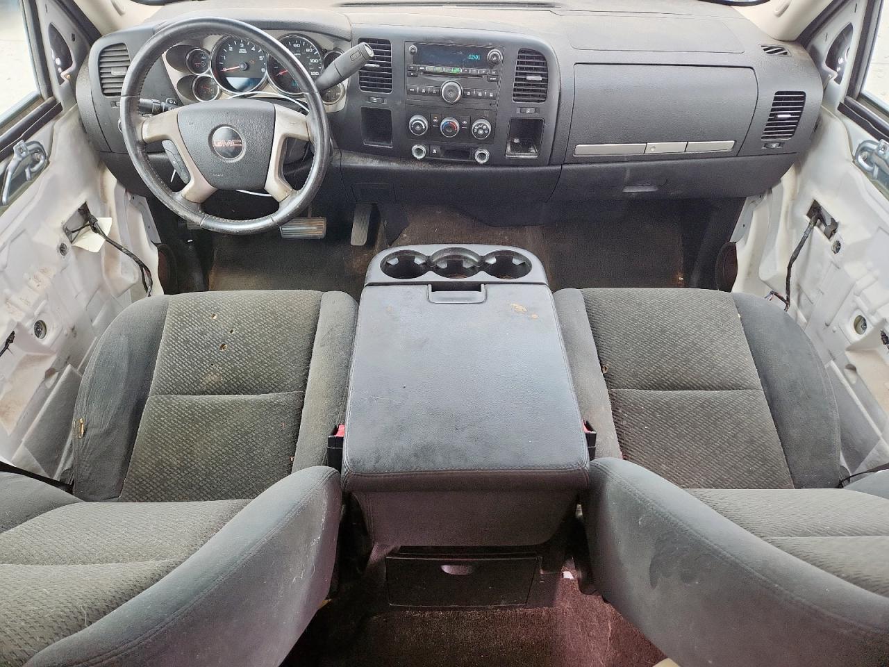 2008 GMC Sierra C1500 VIN: 3GTEC13J48G314331 Lot: 64623045