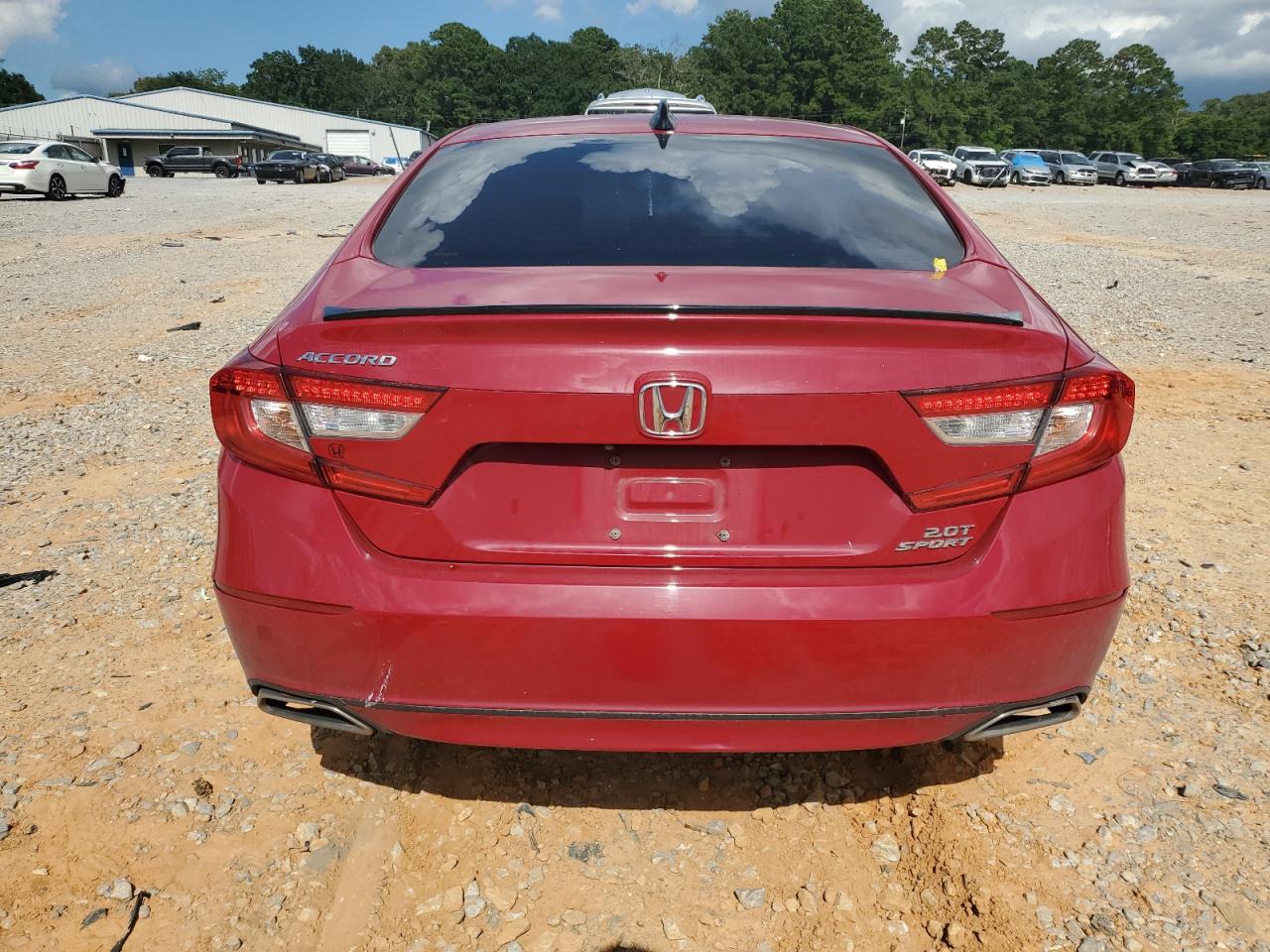 2021 Honda Accord Sport VIN: 1HGCV2F32MA006220 Lot: 64321785