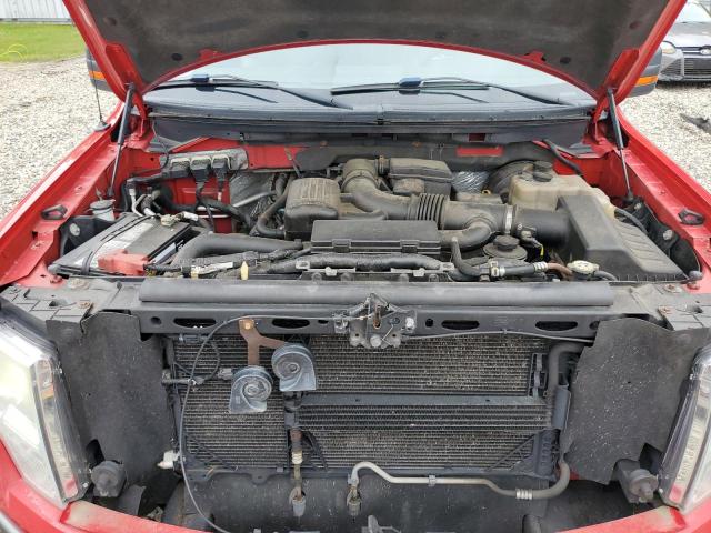 2009 FORD F150 SUPERCREW  