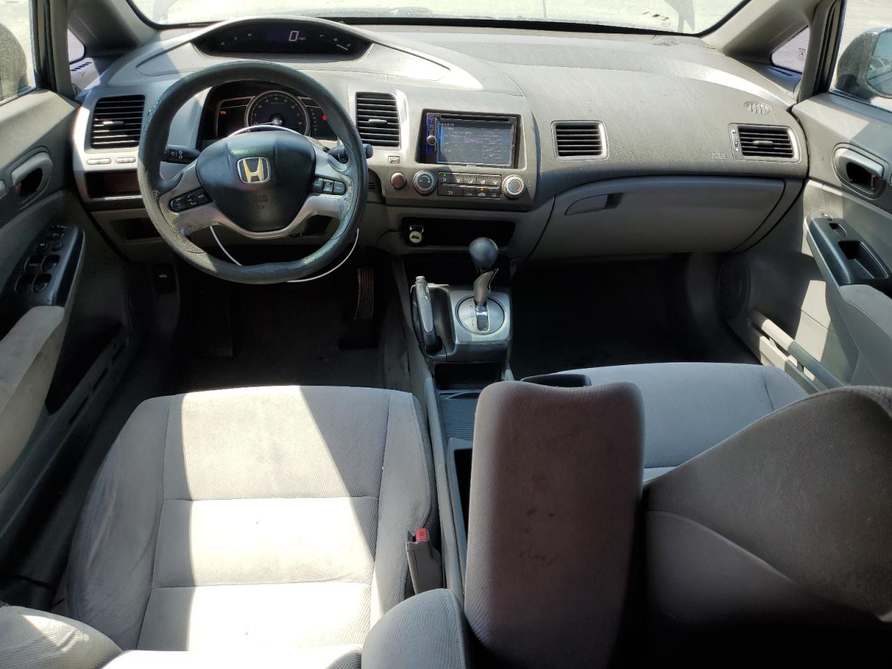 2007 Honda Civic Ex VIN: 1HGFA16877L108426 Lot: 65478845