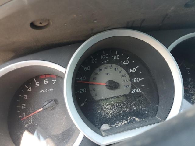 2007 TOYOTA TACOMA DOUBLE CAB LONG BED  