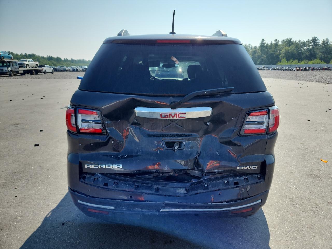 2016 GMC Acadia Slt-1 VIN: 1GKKVRKD4GJ262191 Lot: 65048145