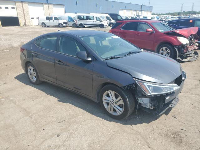 HYUNDAI ELANTRA 2020 Серый