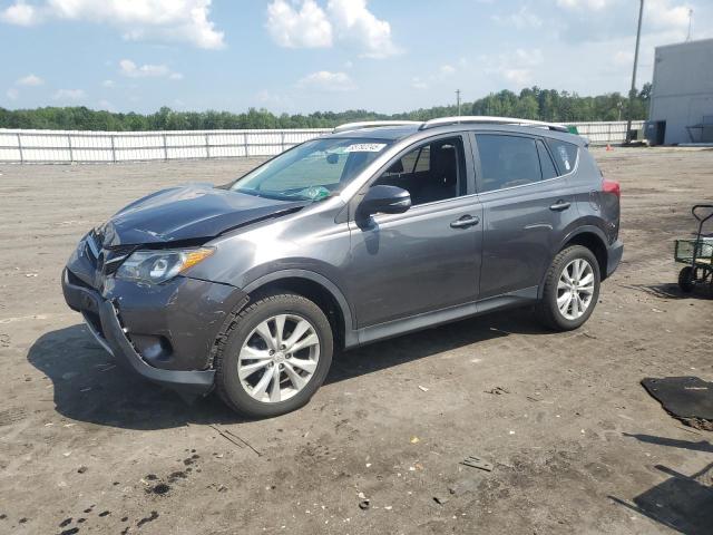 Parquets TOYOTA RAV4 2014 Gray