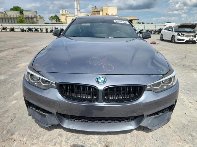  BMW 4 SERIES 2019 Szary