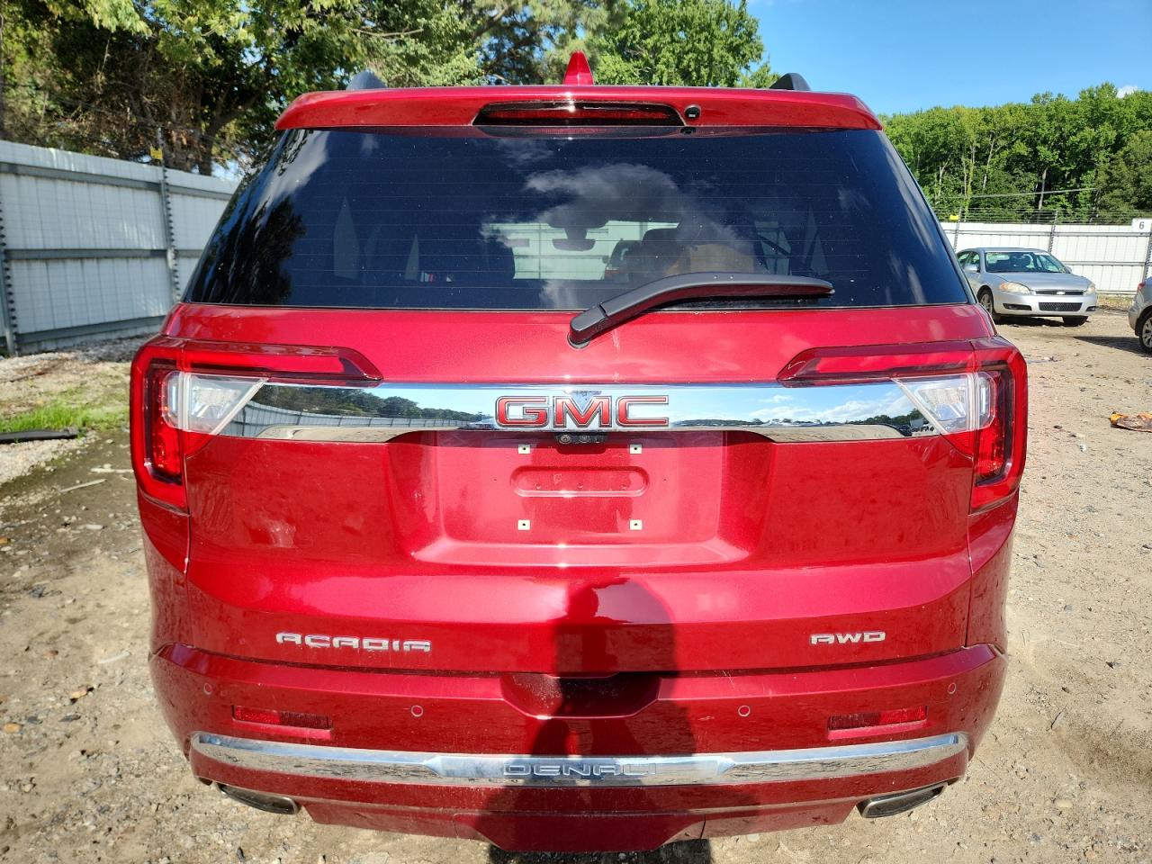2021 GMC Acadia Denali VIN: 1GKKNXLS5MZ225164 Lot: 63621995